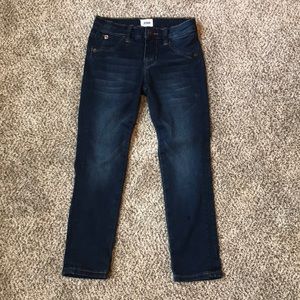 Hudson girls jeans